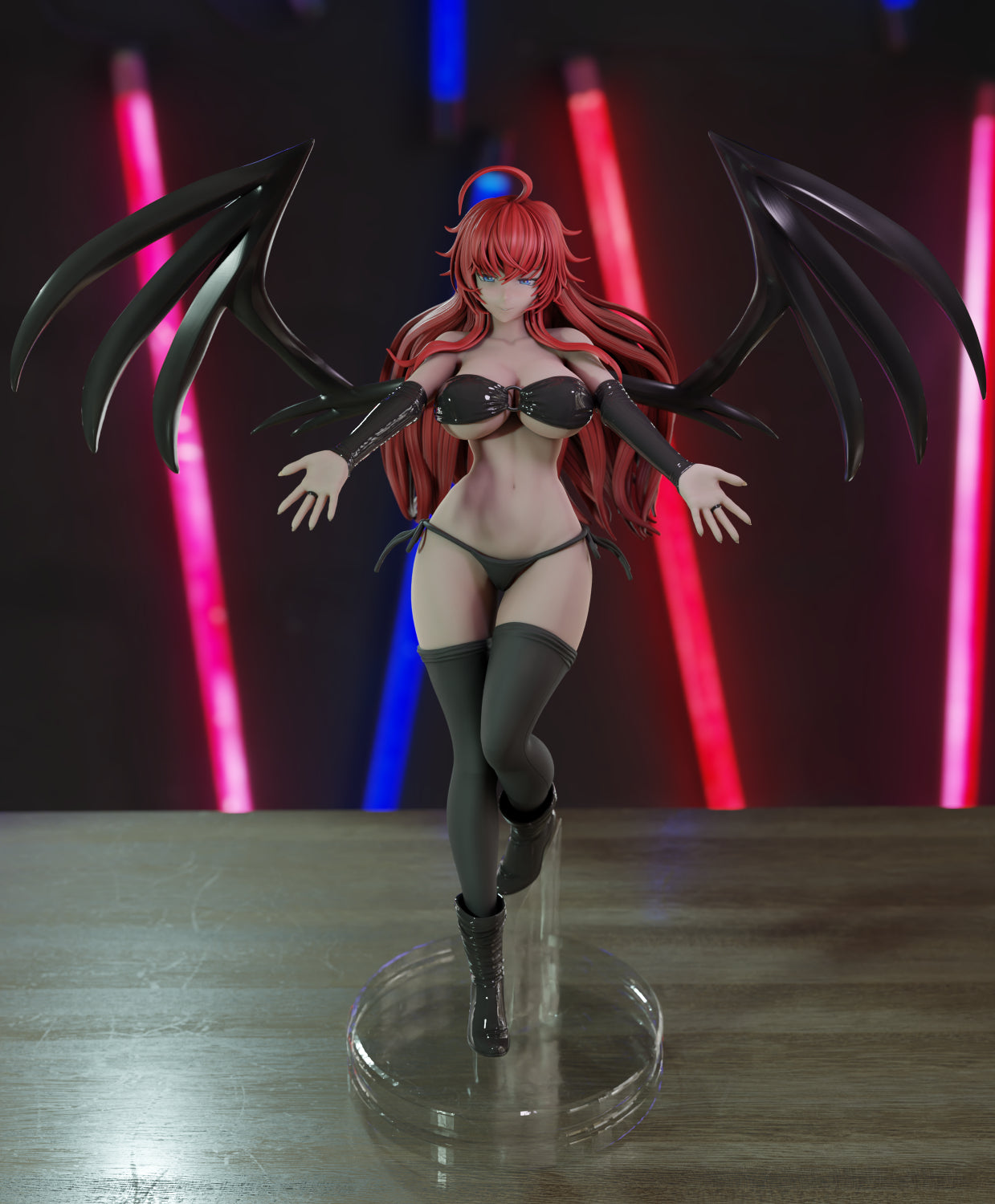 Rias NSFW - STL 3D Print Files