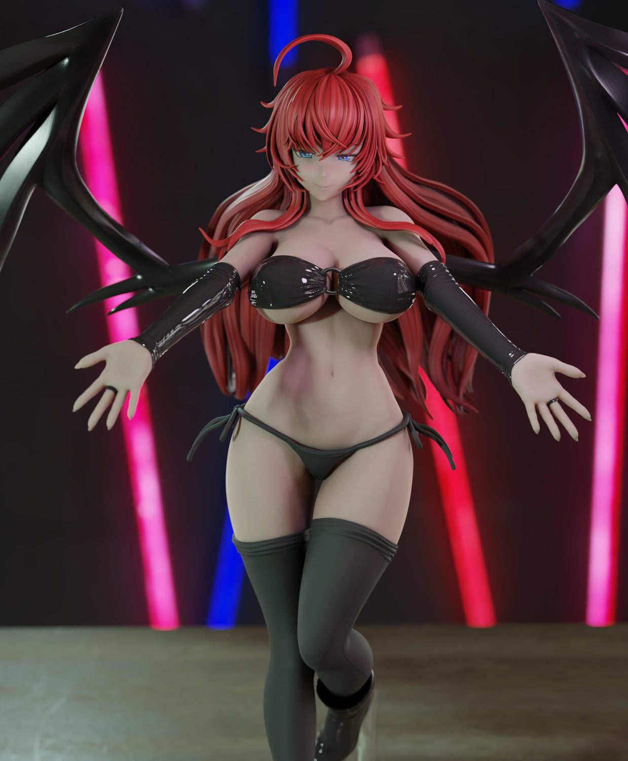 Rias NSFW - STL 3D Print Files