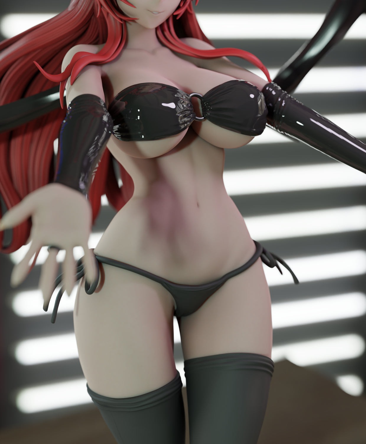 Rias NSFW - STL 3D Print Files