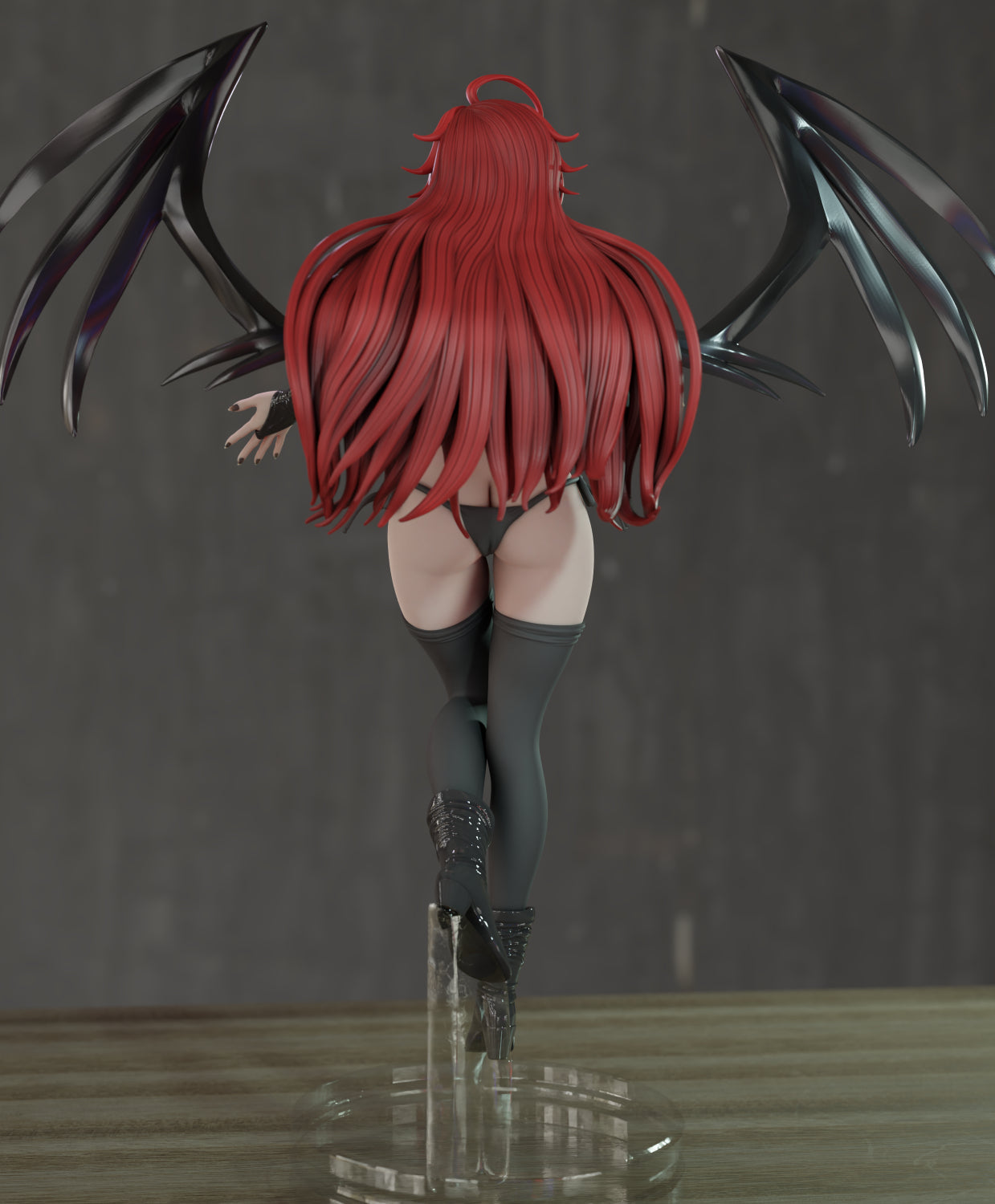 Rias NSFW - STL 3D Print Files