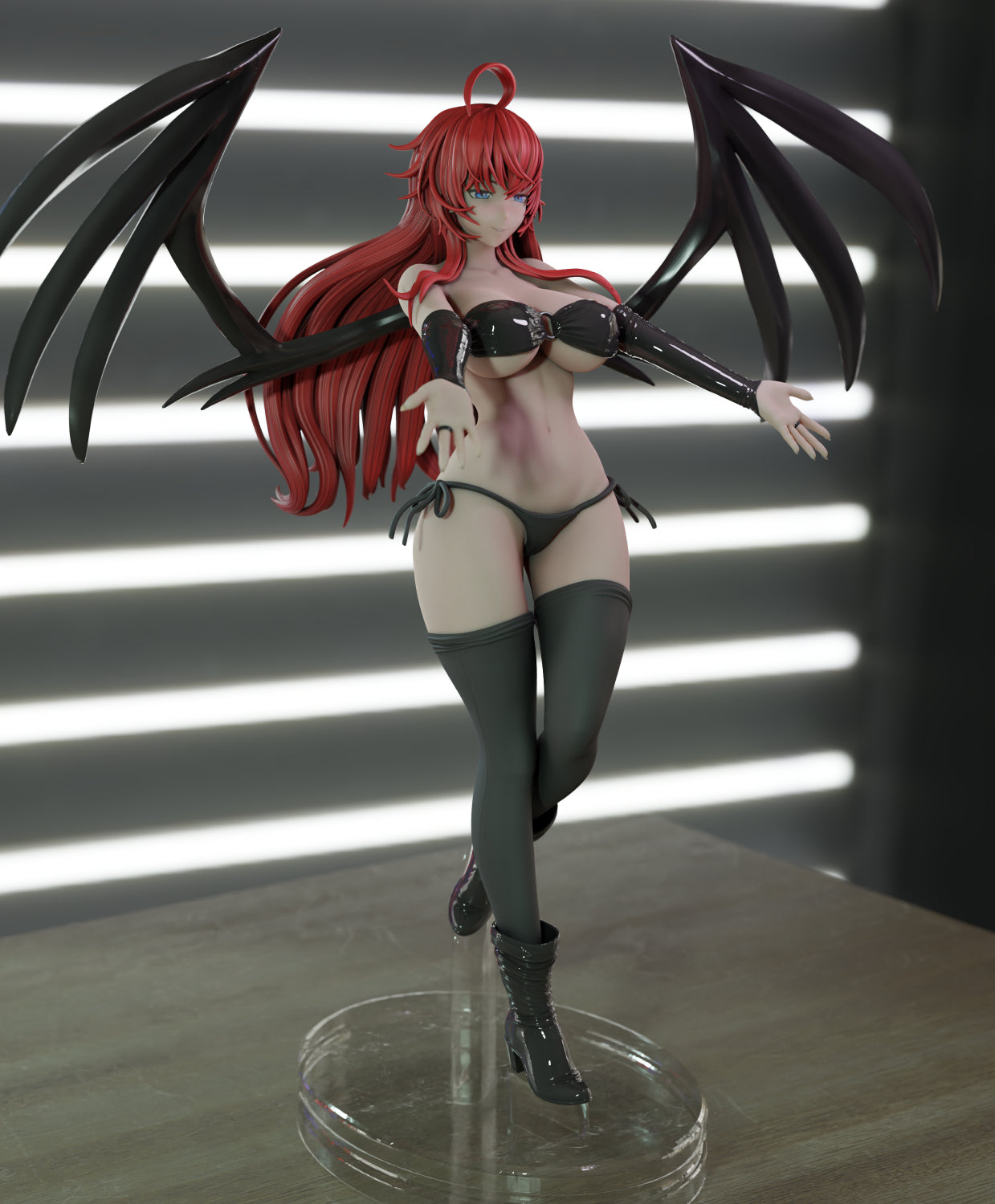 Rias NSFW - STL 3D Print Files