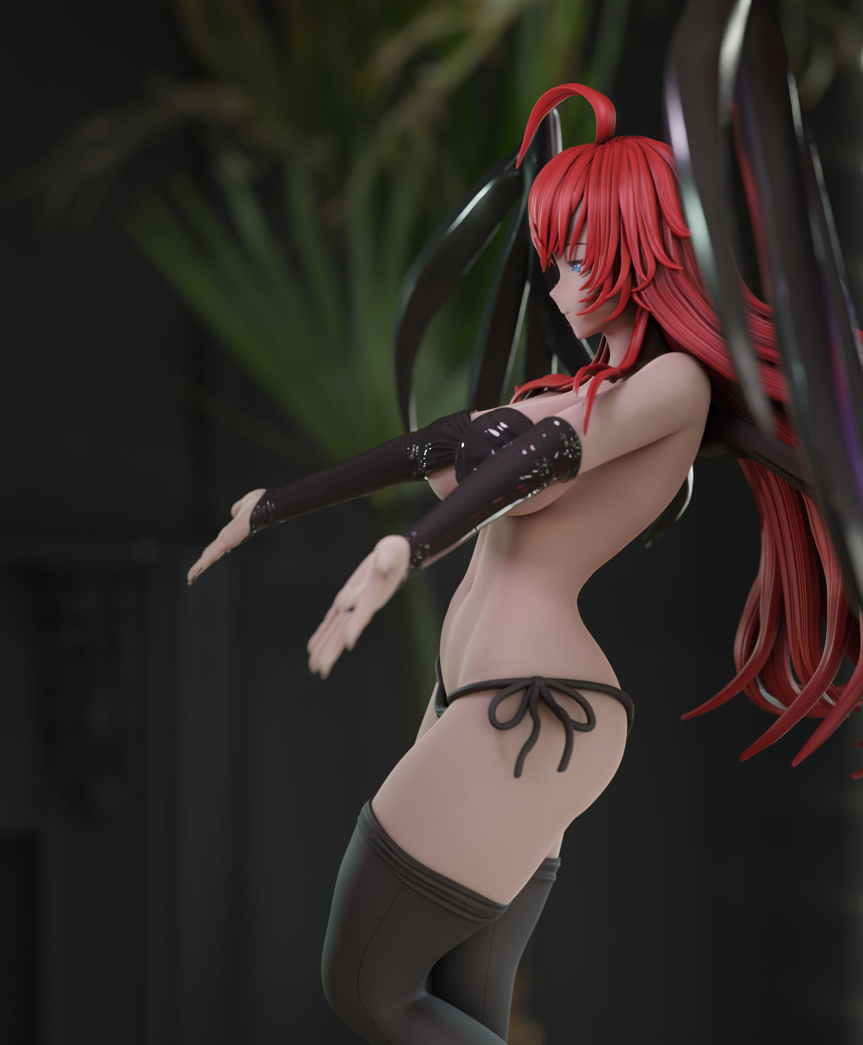 Rias NSFW - STL 3D Print Files