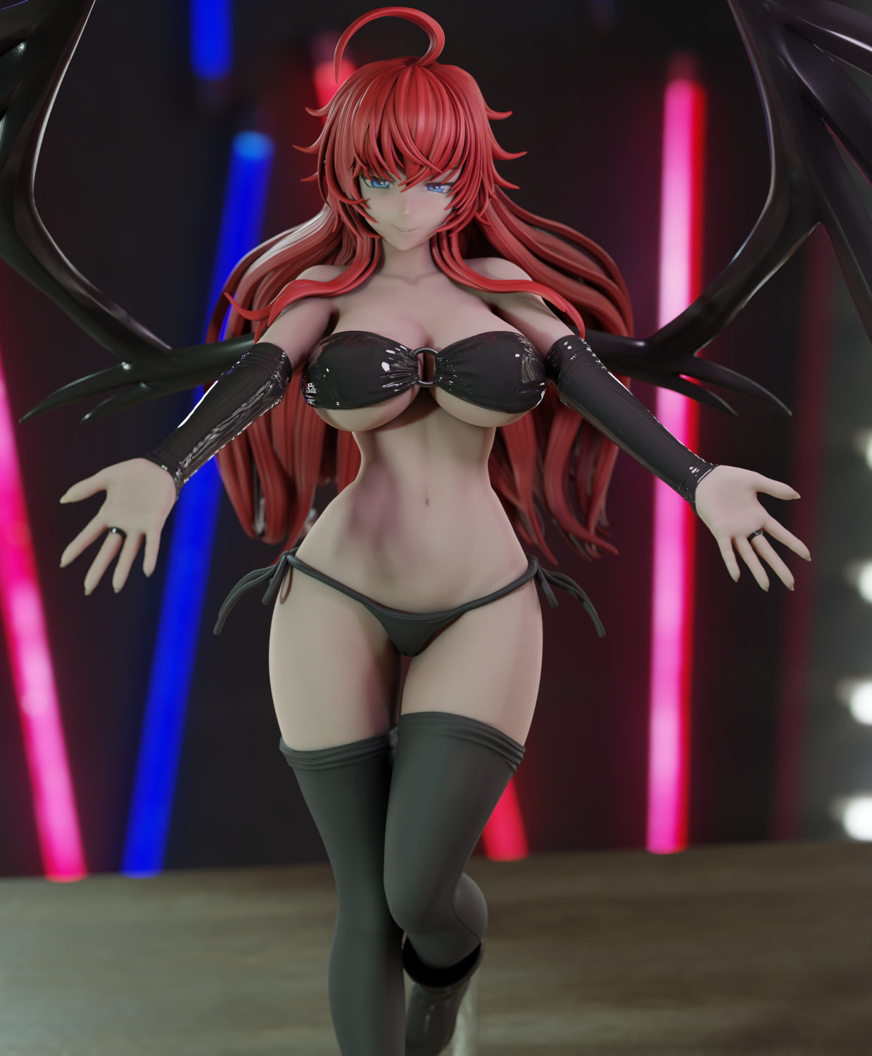 Rias NSFW - STL 3D Print Files