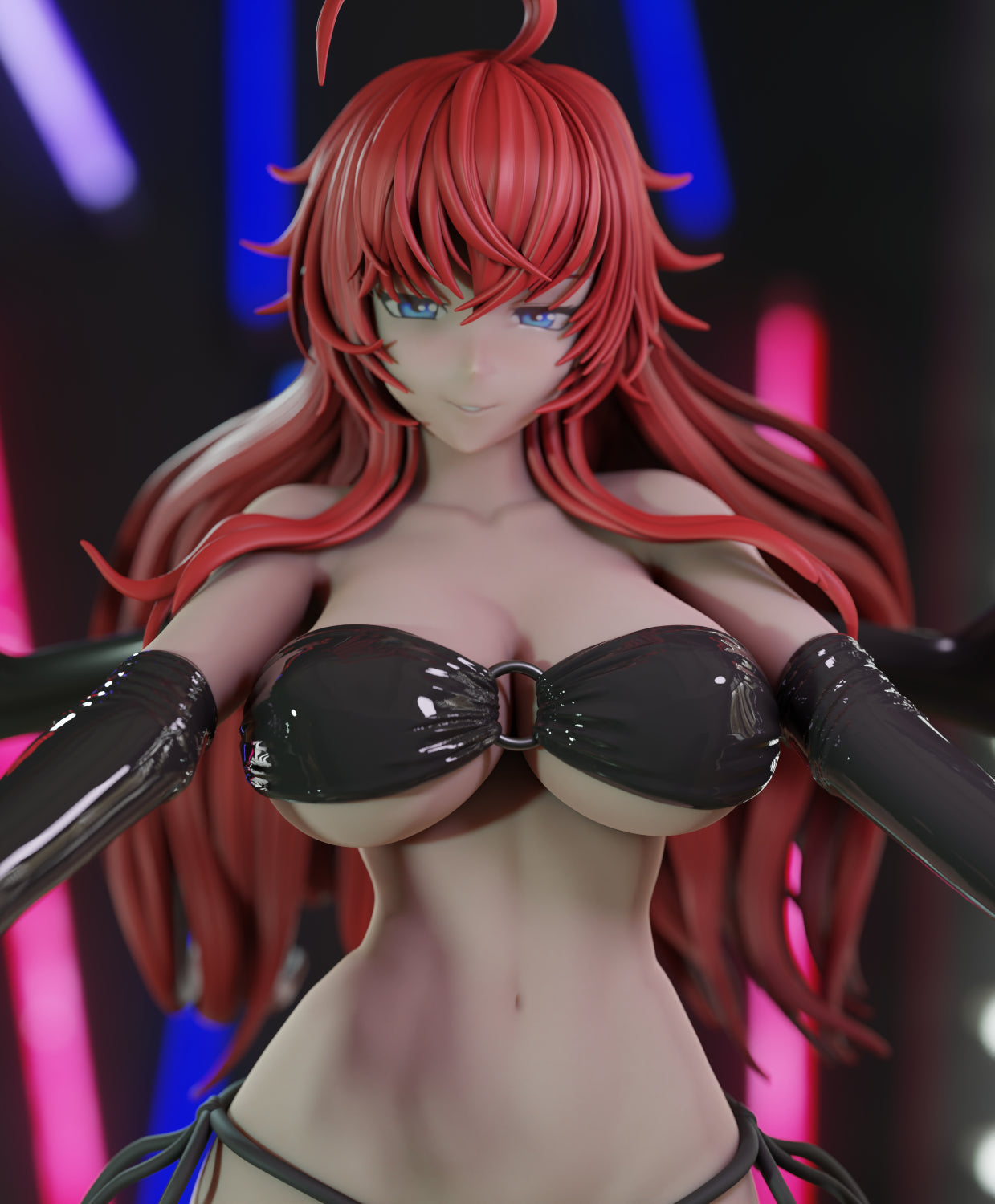 Rias NSFW - STL 3D Print Files