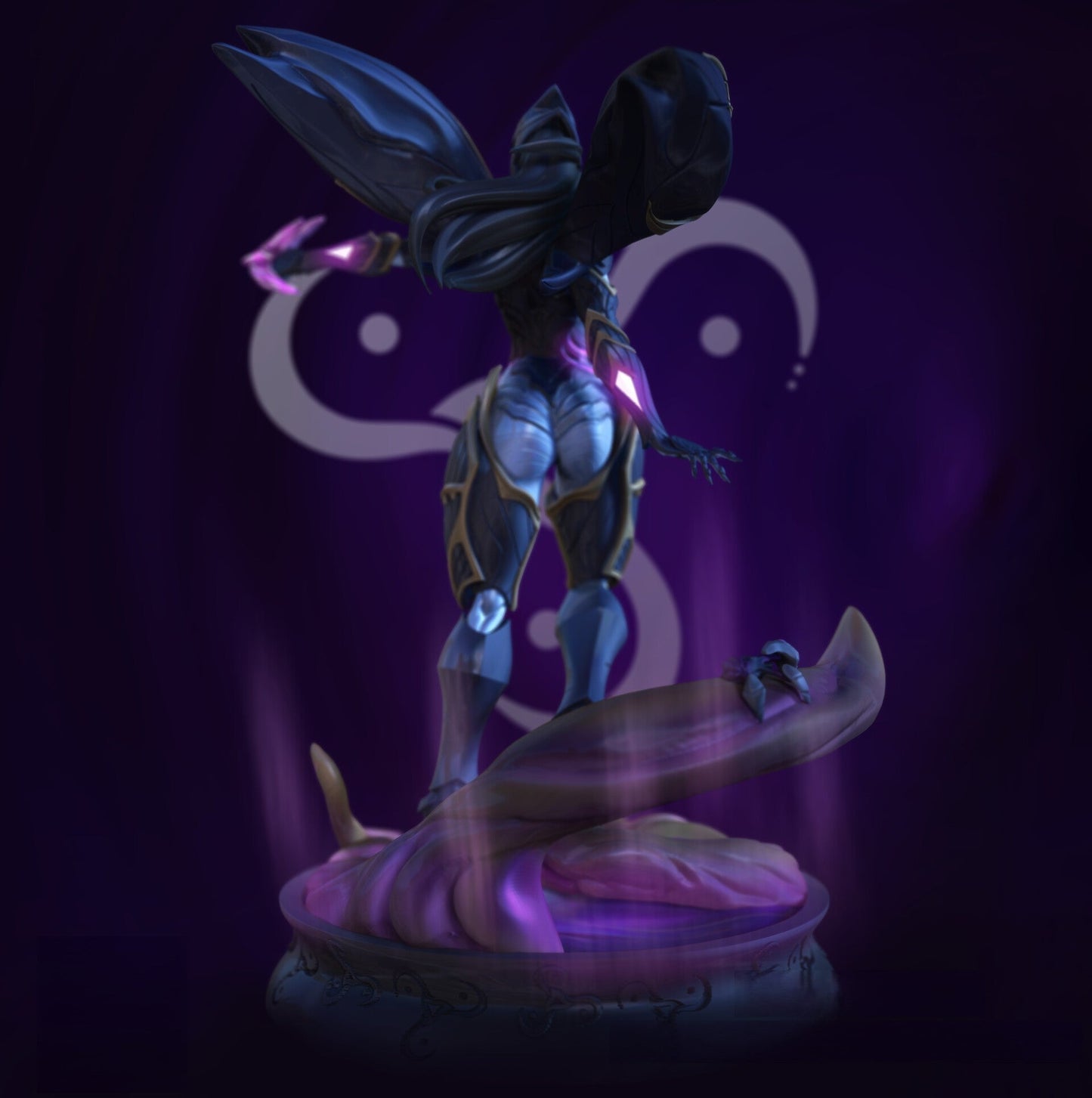 Kai'Sa - League of Legends - STL 3D Print Files