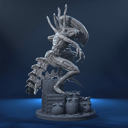Alien Xenomorph - STL 3D Print Files