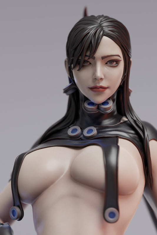 Reika Shimohira - Gantz - STL 3D Print Files