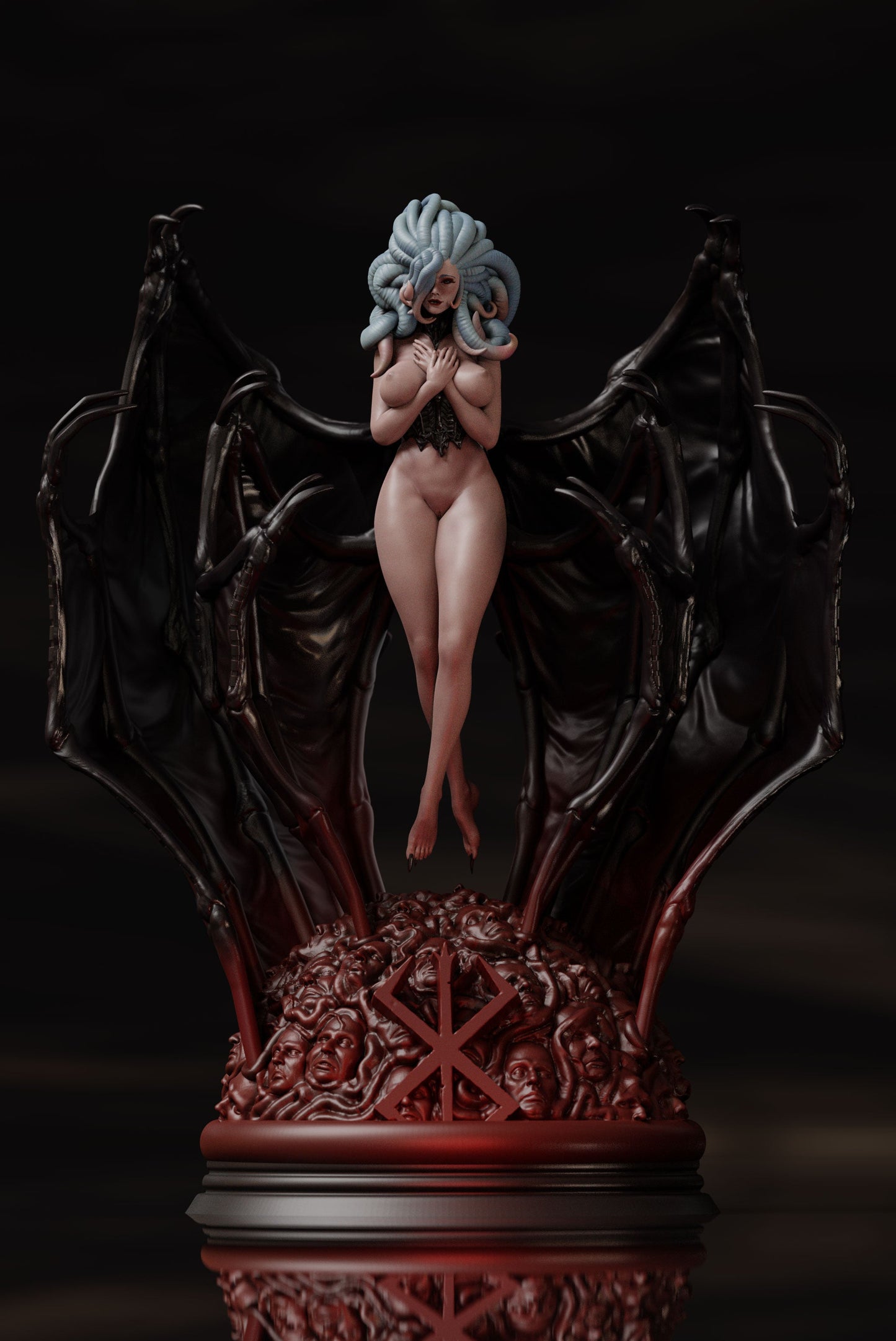 Slan NSFW - Berserk - STL 3D Print Files