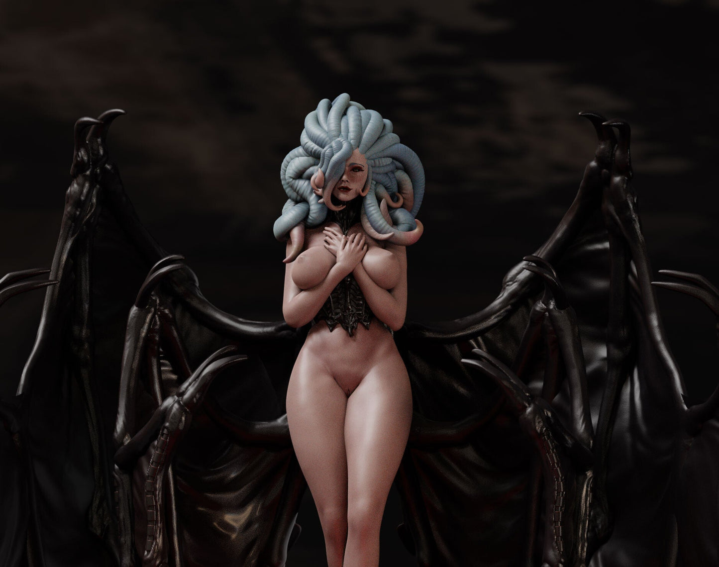 Slan NSFW - Berserk - STL 3D Print Files