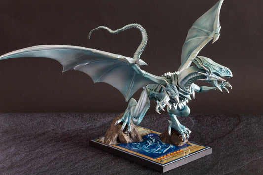 Blue-Eyes White Dragon - Yu-Gi-Oh! - STL 3D Print Files