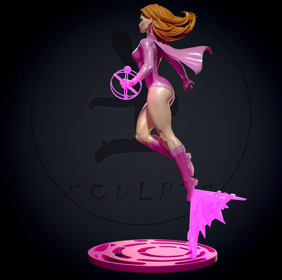 1568 Atom Eve NSFW - Invincible - STL 3D Print Files – My Stl