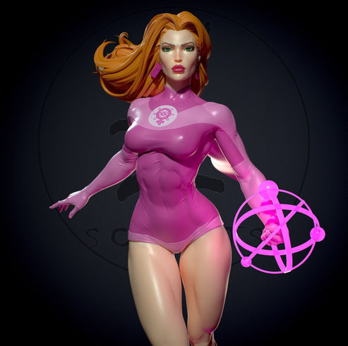 1568 Atom Eve NSFW - Invincible - STL 3D Print Files – My Stl