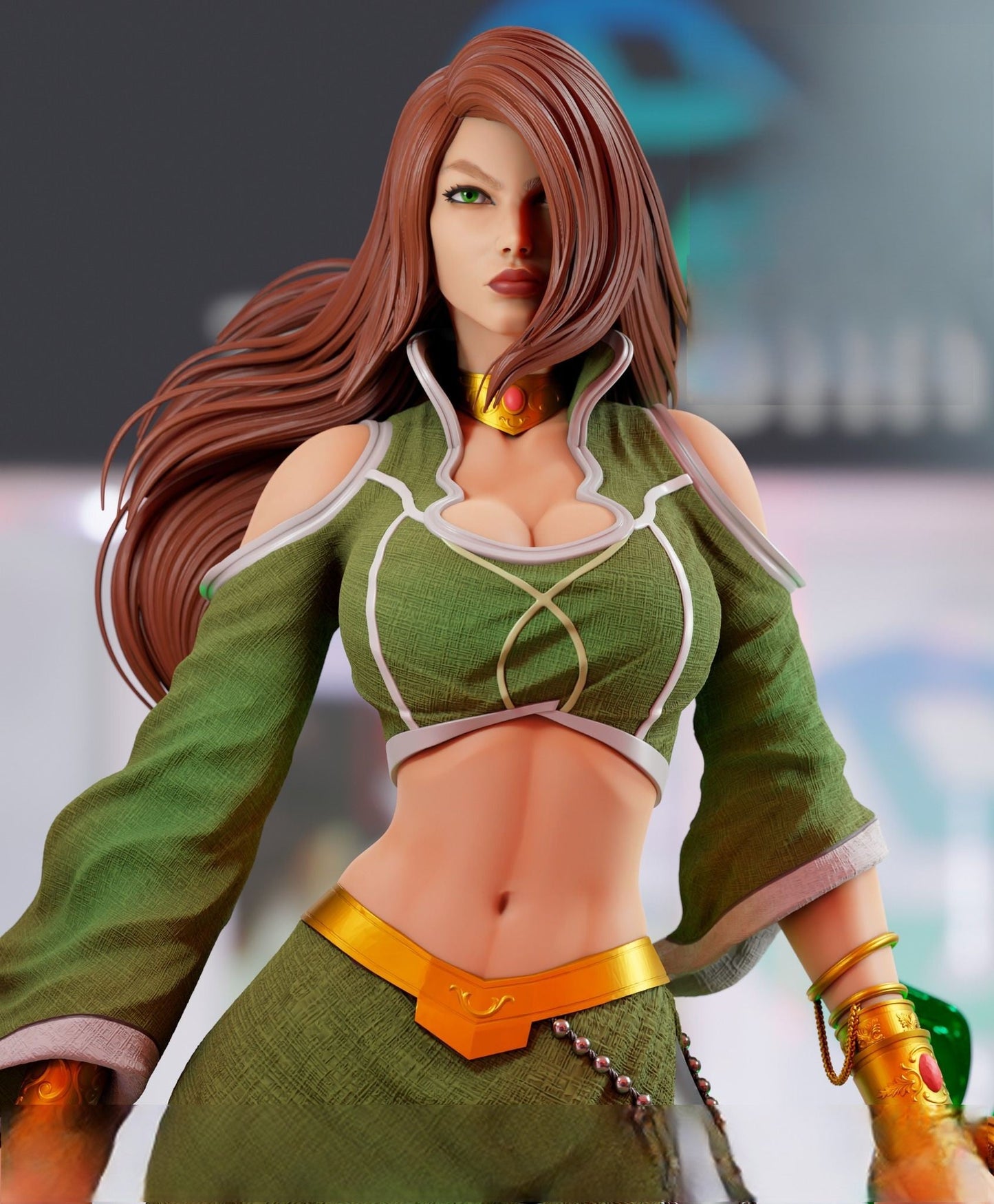 Talia al Ghul NSFW - DC Comic - STL 3D Print Files