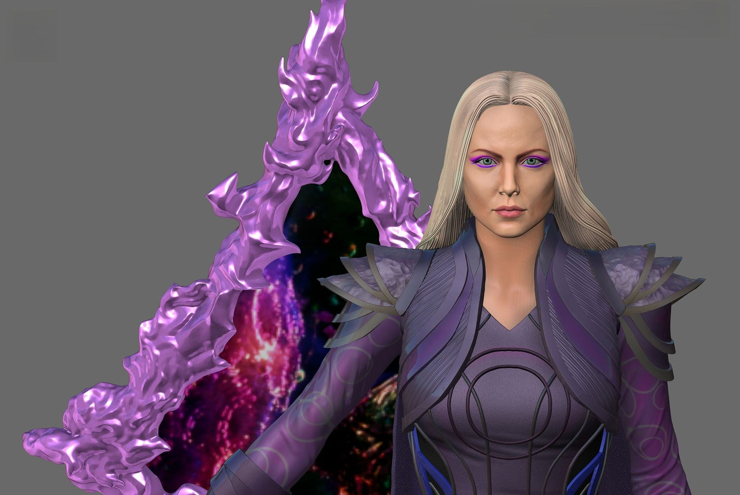 Clea - Doctor Strange 3 - STL 3D Print Files