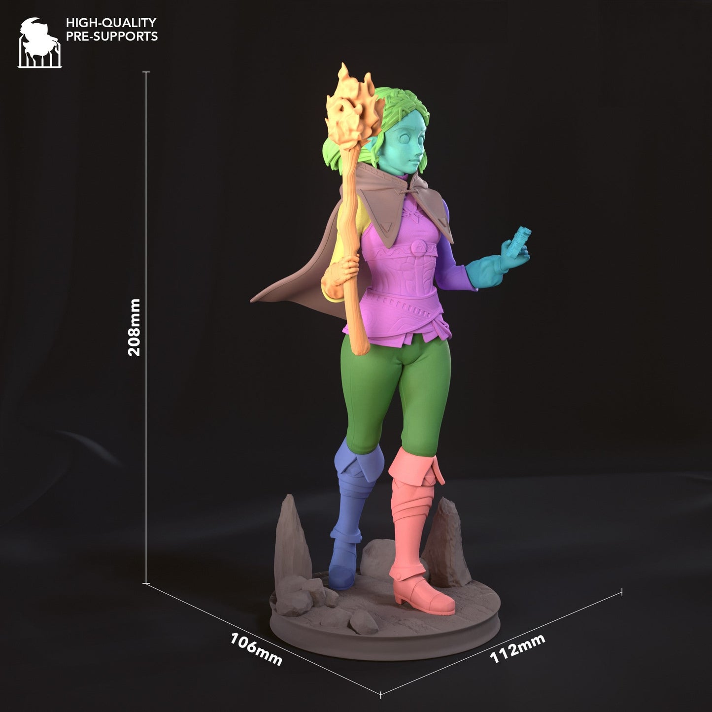 1365 Zelda - Tears of the Kingdom - STL 3D Print Files