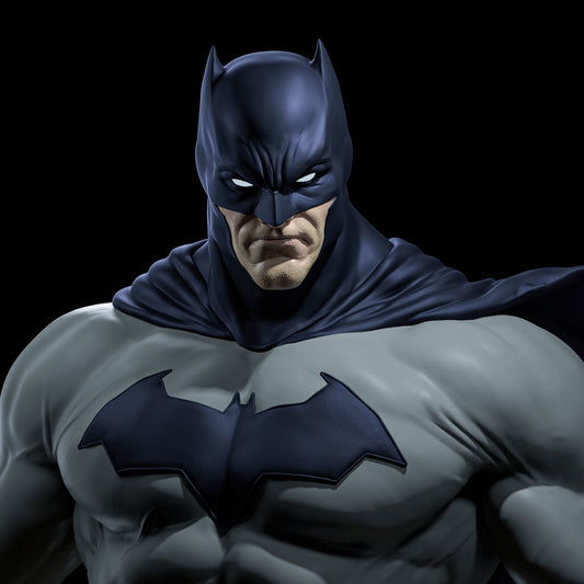 Batman Muscle - STL 3D Print Files