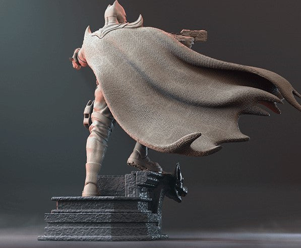 Batman Thomas Wayne - STL 3D Print Files