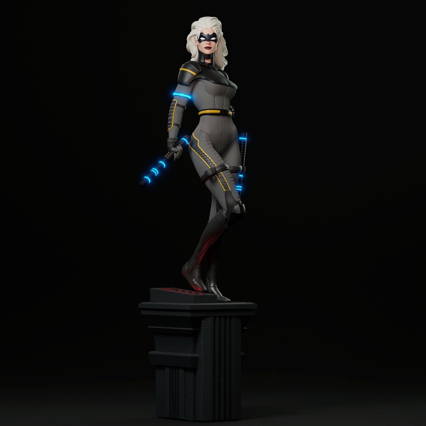 Birds of Prey - DC Comics - STL 3D Print Files