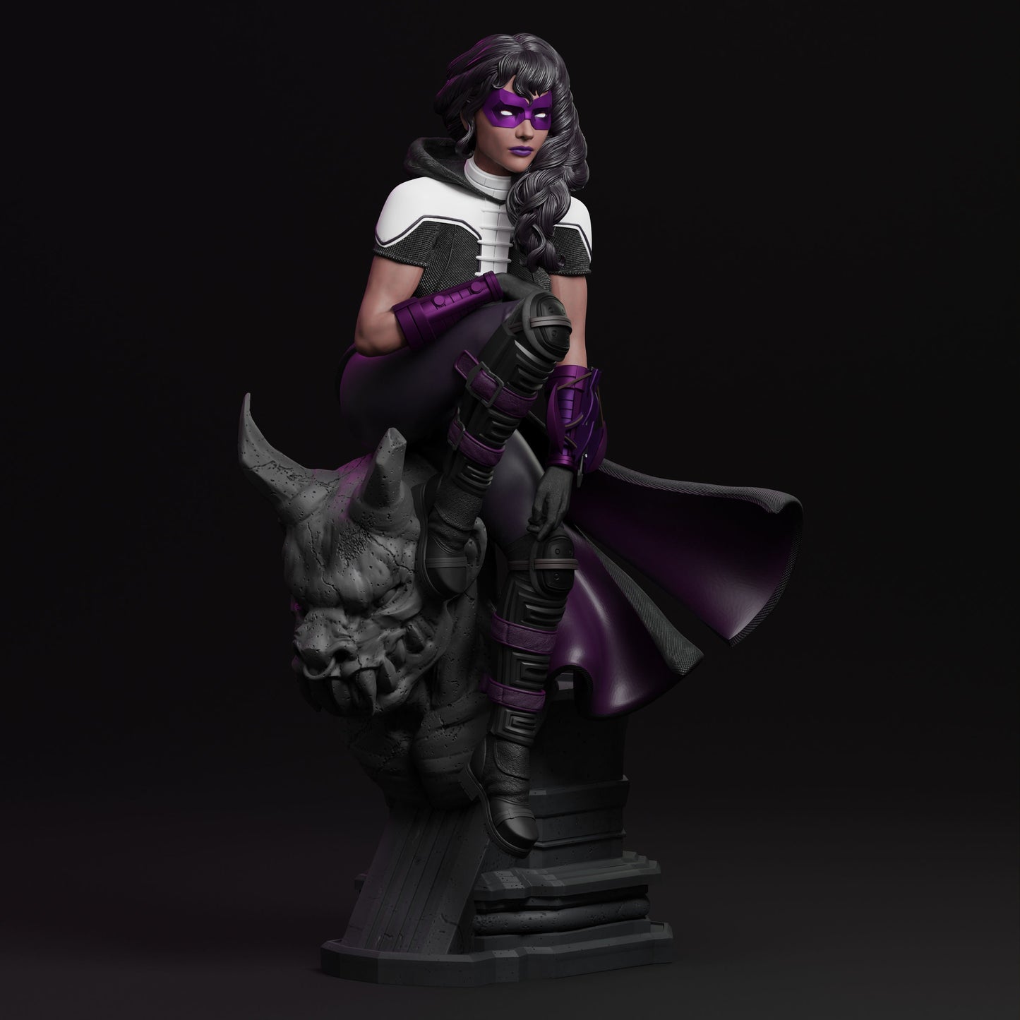 Birds of Prey - DC Comics - STL 3D Print Files