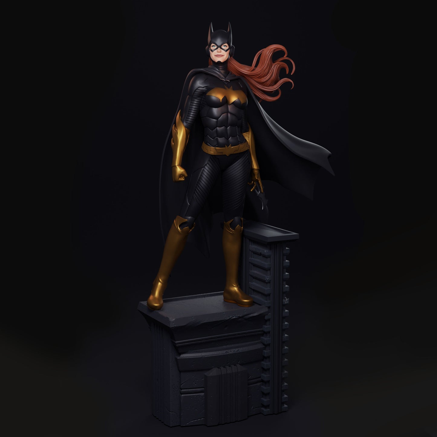 Birds of Prey - DC Comics - STL 3D Print Files