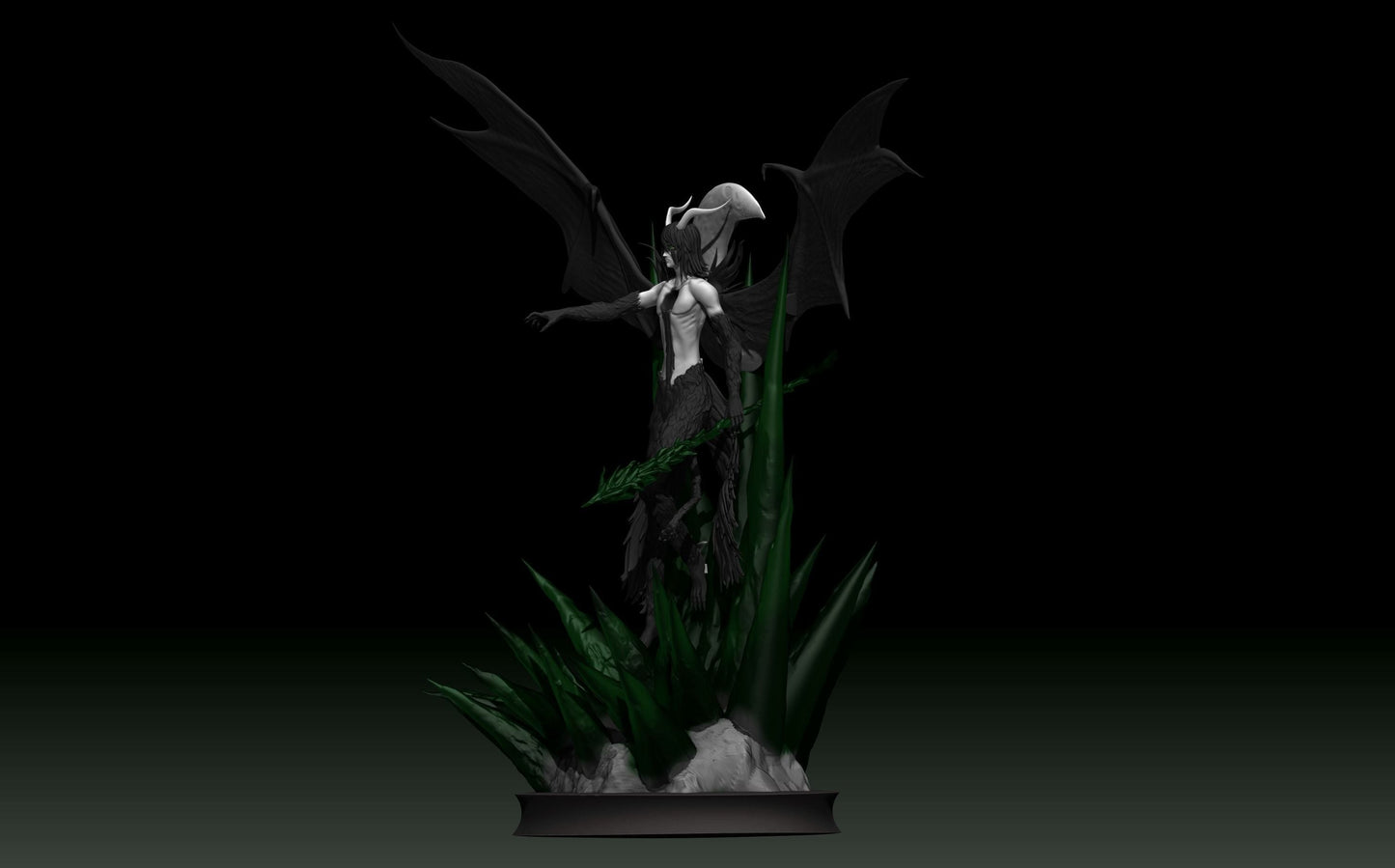 Ulquiorra Cifer - Bleach - STL 3D Print Files