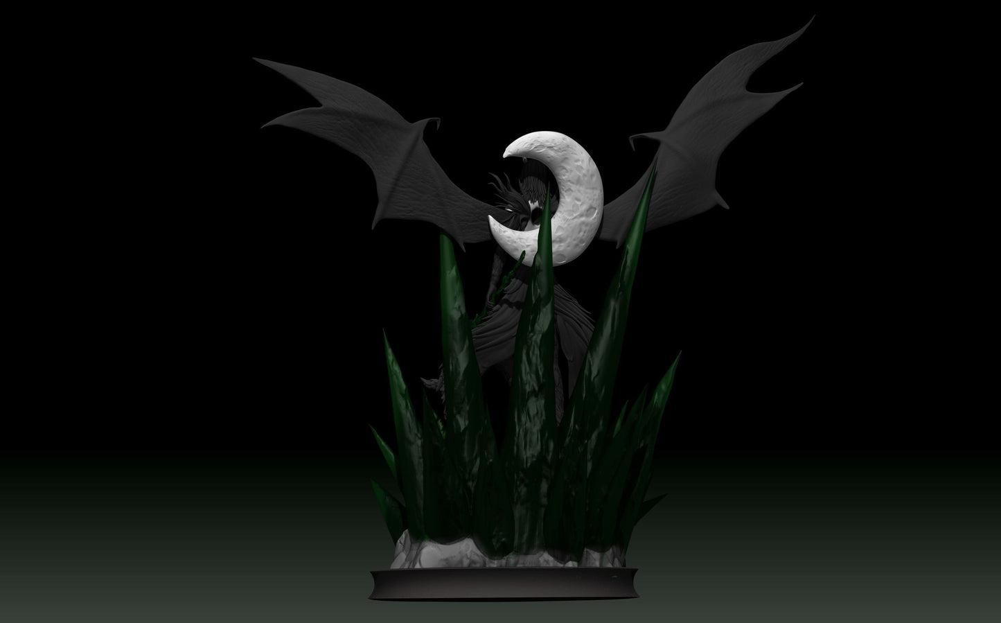 Ulquiorra Cifer - Bleach - STL 3D Print Files