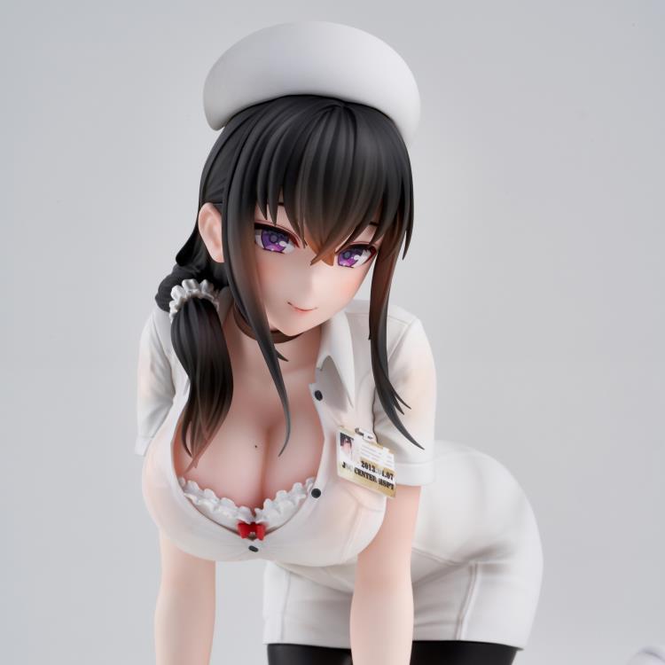 Nurse-san NSFW - STL 3D Print Files Success