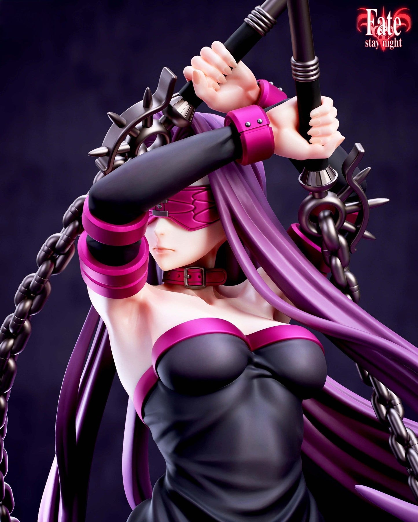 Medusa - Fate/stay night - STL 3D Print Files