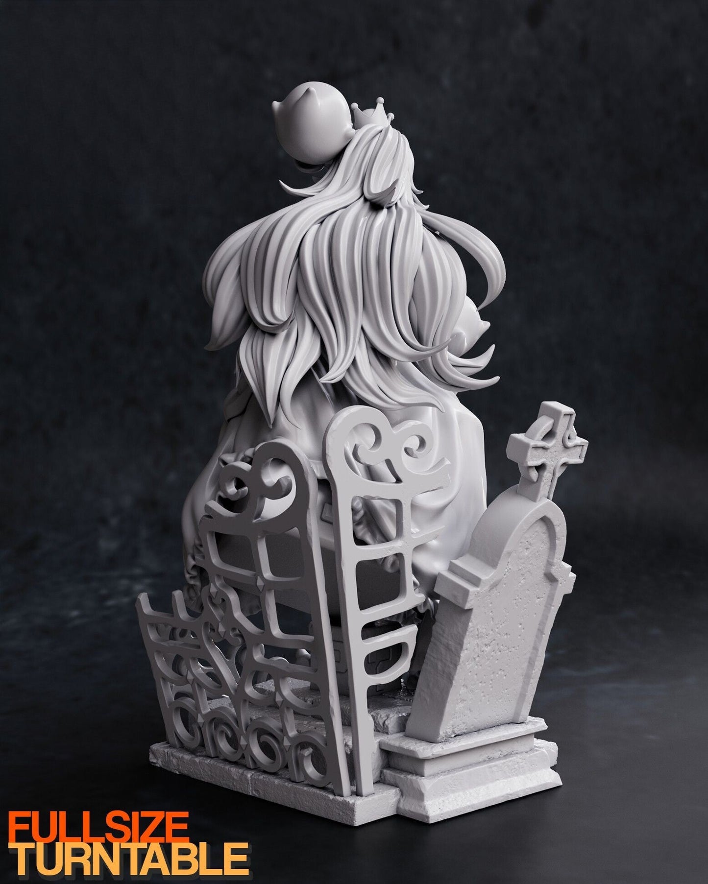 Booette - Super Mario - STL 3D Print Files