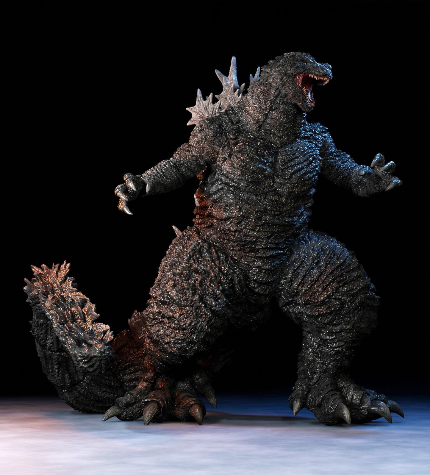 Shin Godzilla - STL 3D Print Files