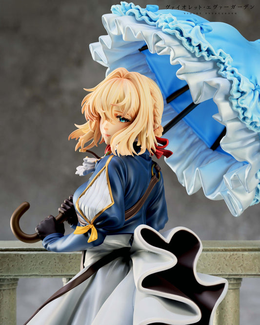 Violet Evergarden - STL 3D Print Files