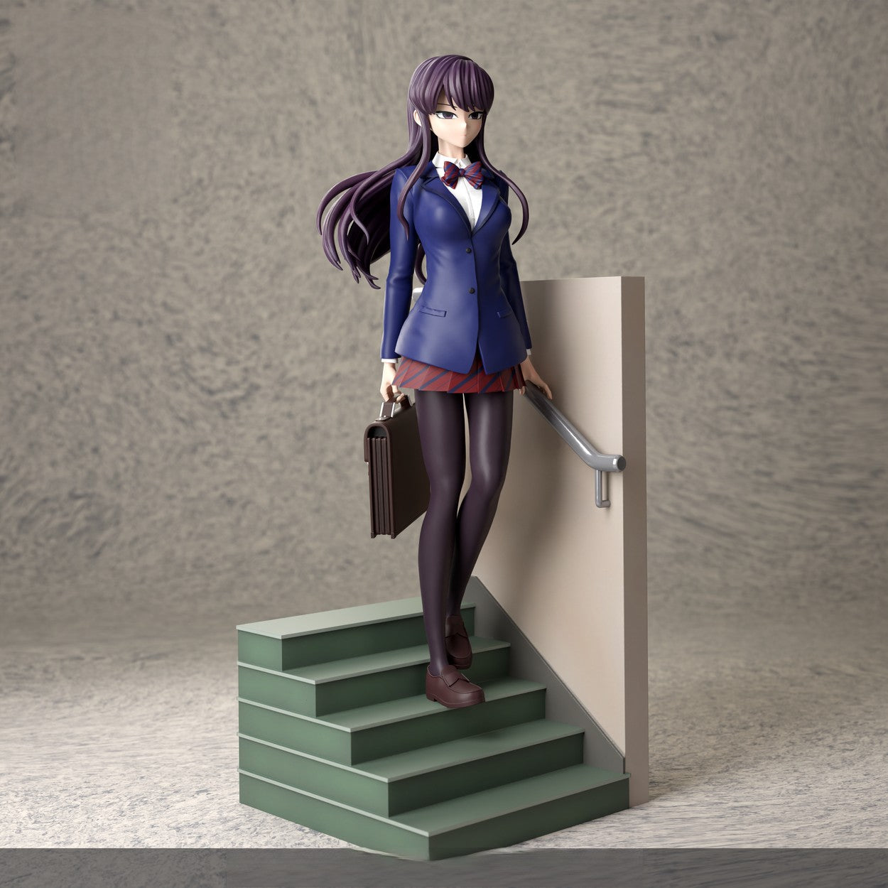 Komi Shouko NSFW - Komi-san wa Komyushou Desu - STL 3D Print Files