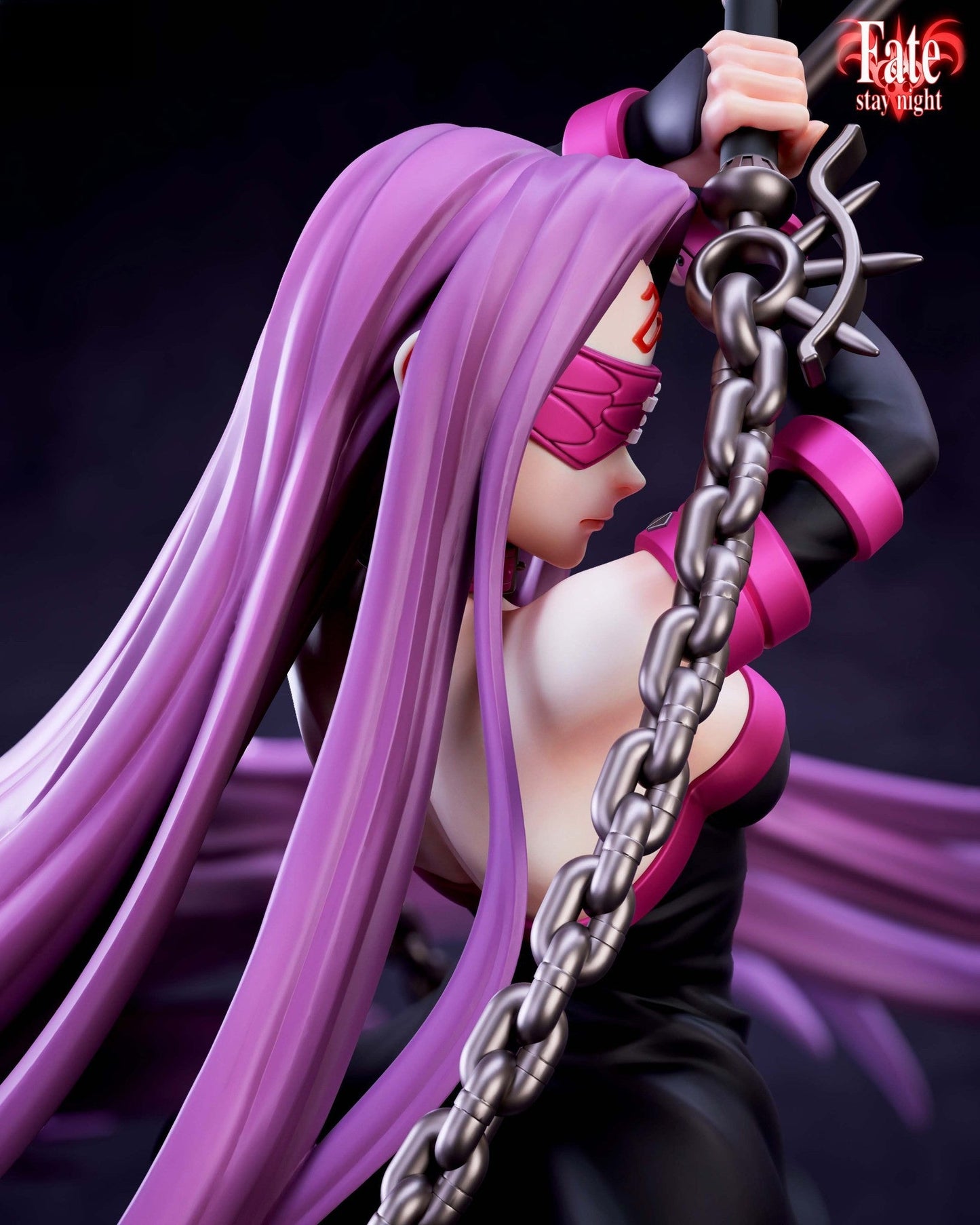 Medusa - Fate/stay night - STL 3D Print Files