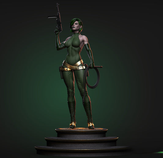 Viper - Madame Hydra - Marvel Comics - STL 3D Print Files