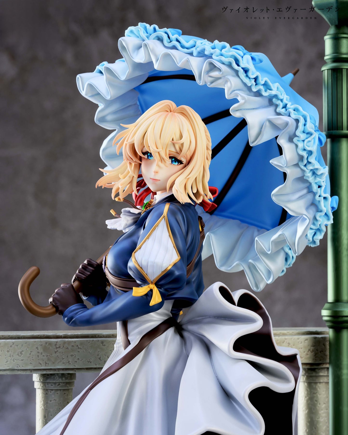 Violet Evergarden - STL 3D Print Files