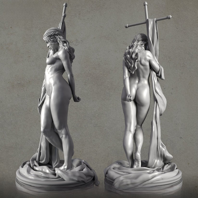 Roberto Ferri NSFW - STL 3D Print Files