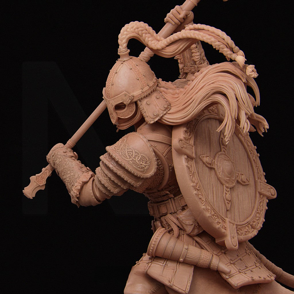 Thyra - The Conqueror - STL 3D Print Files