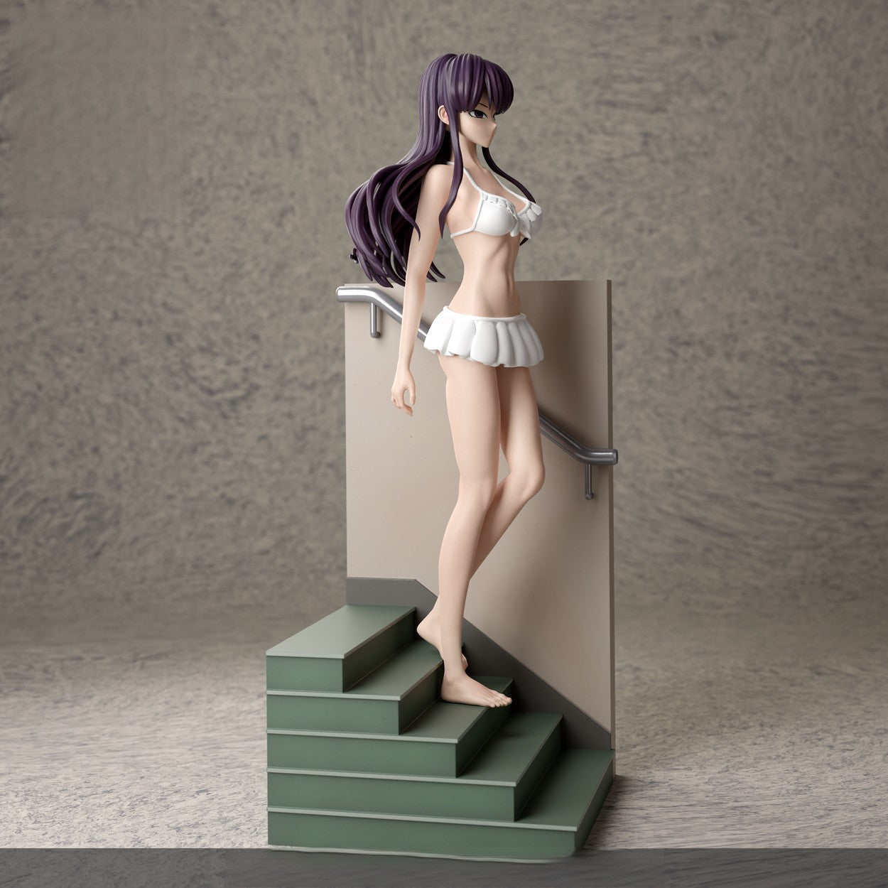 Komi Shouko NSFW - Komi-san wa Komyushou Desu - STL 3D Print Files