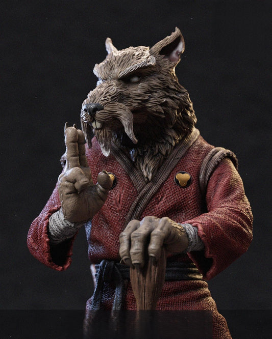 Splinter - TMNT - STL 3D Print Files