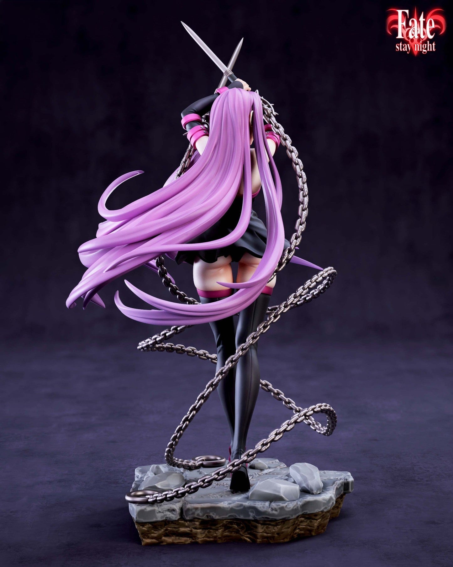 Medusa - Fate/stay night - STL 3D Print Files