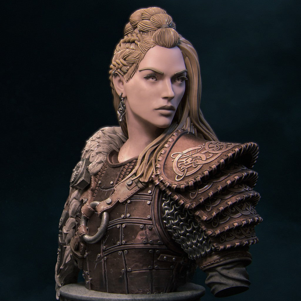 Thyra - The Conqueror - STL 3D Print Files