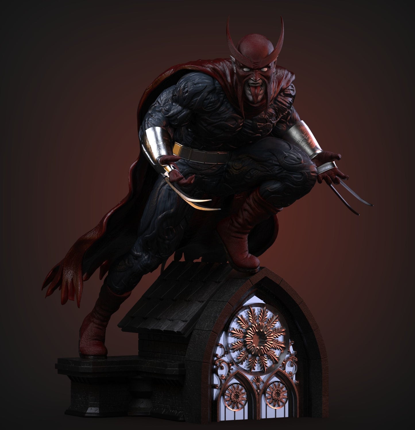 Faust - STL 3D Print Files