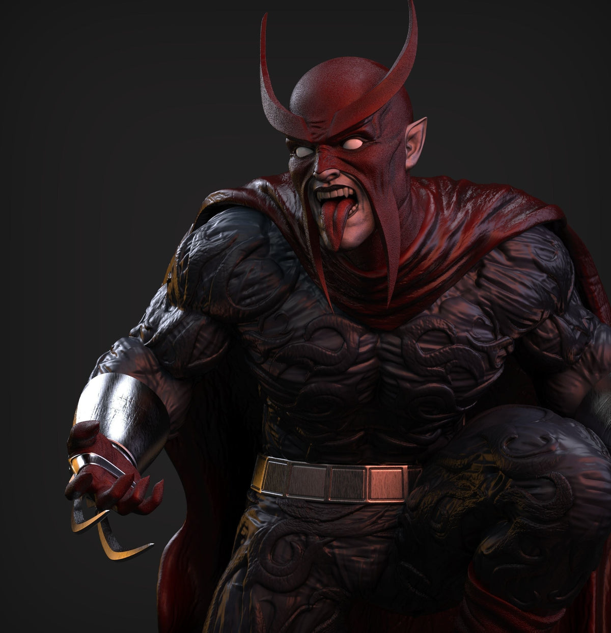 Faust - STL 3D Print Files – My Stl