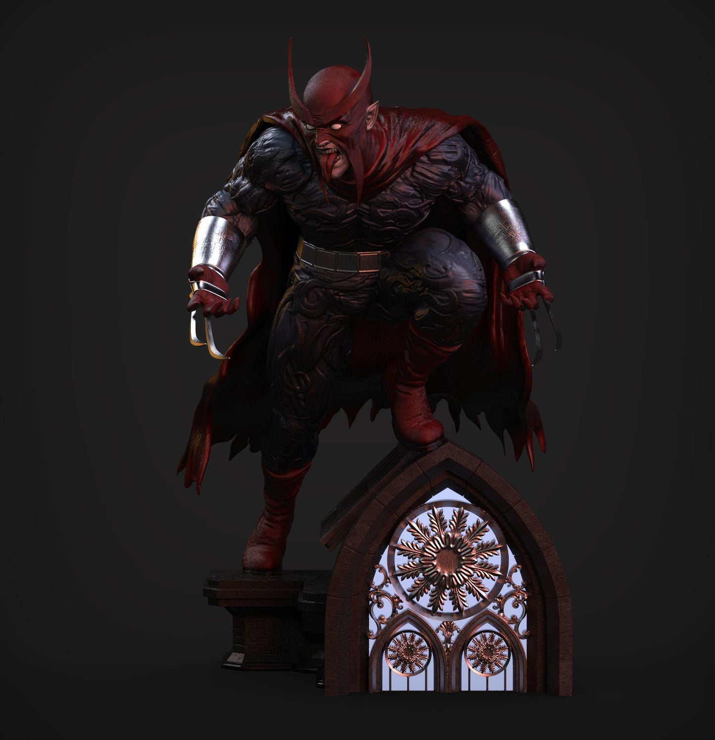 Faust - STL 3D Print Files