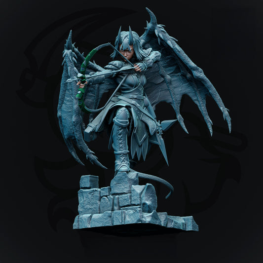 Arueshalae - Pathfinder Wrath of the Righteous  - STL 3D Print Files