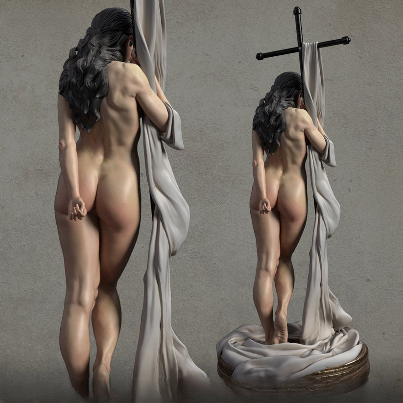 Roberto Ferri NSFW - STL 3D Print Files