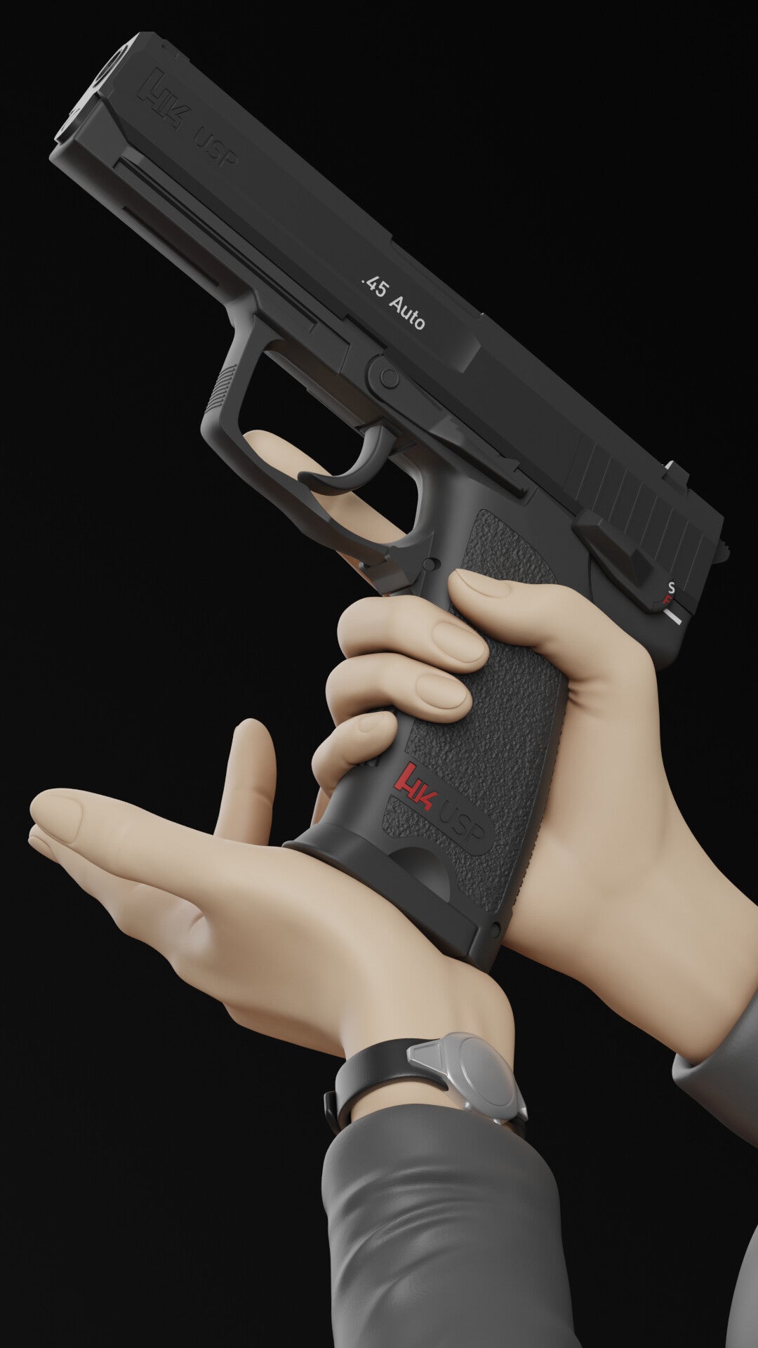 Misato Katsuragi - Evangelion - STL 3D Print Files