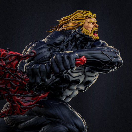 God of Light Venom - King in Black - STL 3D Print Files
