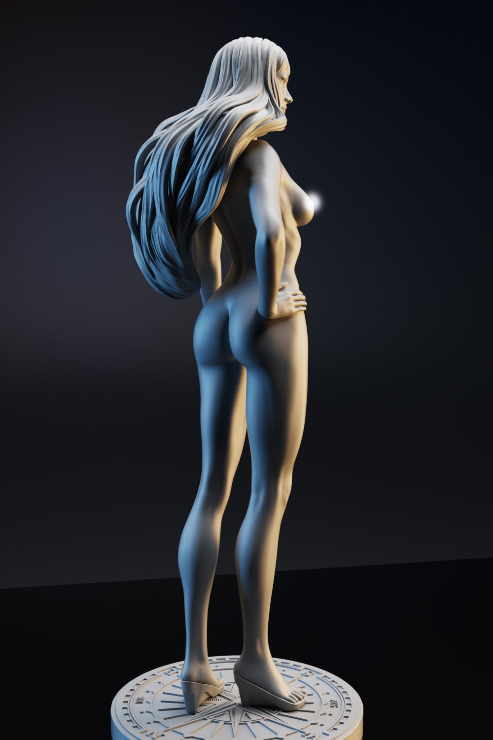 Horatia - British Naval Commander - STL 3D Print Files