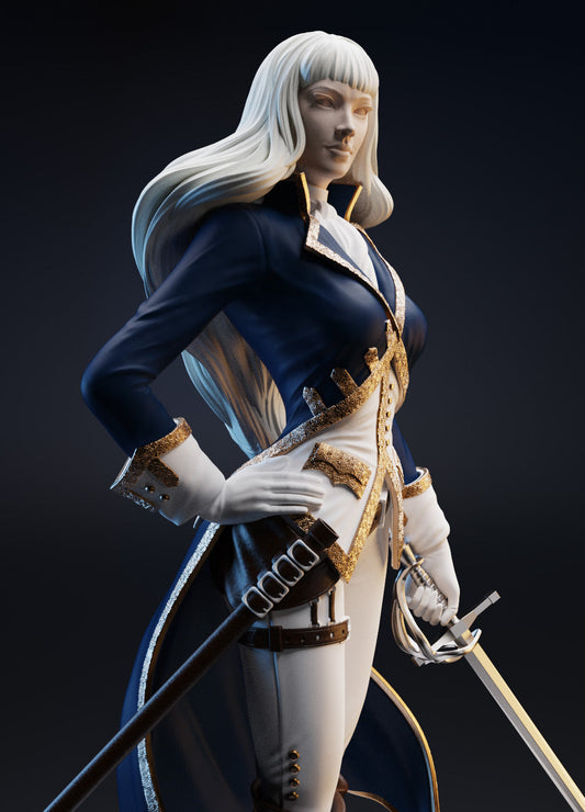 Horatia - British Naval Commander - STL 3D Print Files